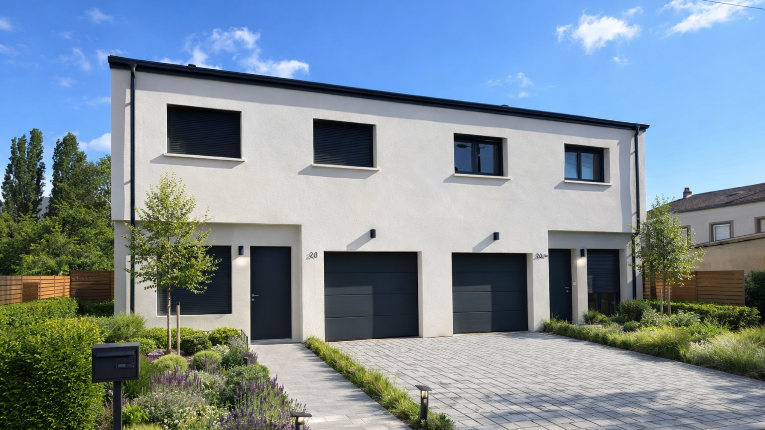 Investisseurs : misez sur la maison jumelée