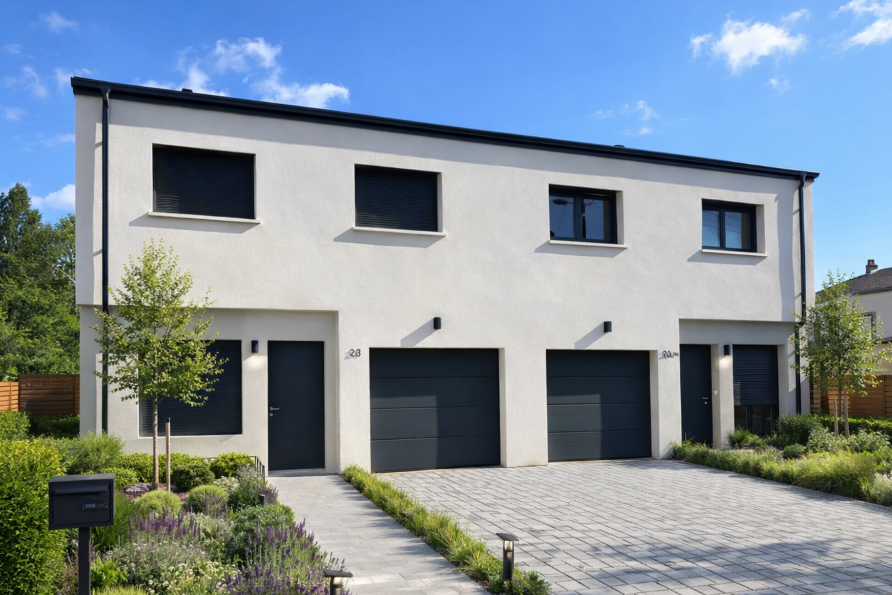 Investisseurs : misez sur la maison jumelée